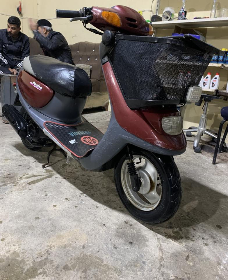 السلام عليكم 
نفخ للبيع مكينه  نضيفه مفتوح مره وحده مبدل بستن فقط شاصي مامكسور كهربائيات كلها شغاله نكره سلف والماطور نضيف مال شغلي اروح وجي بي بس صار عندي ظرف السعر 300 بي مجال مكاني موصل ايسر ***********
