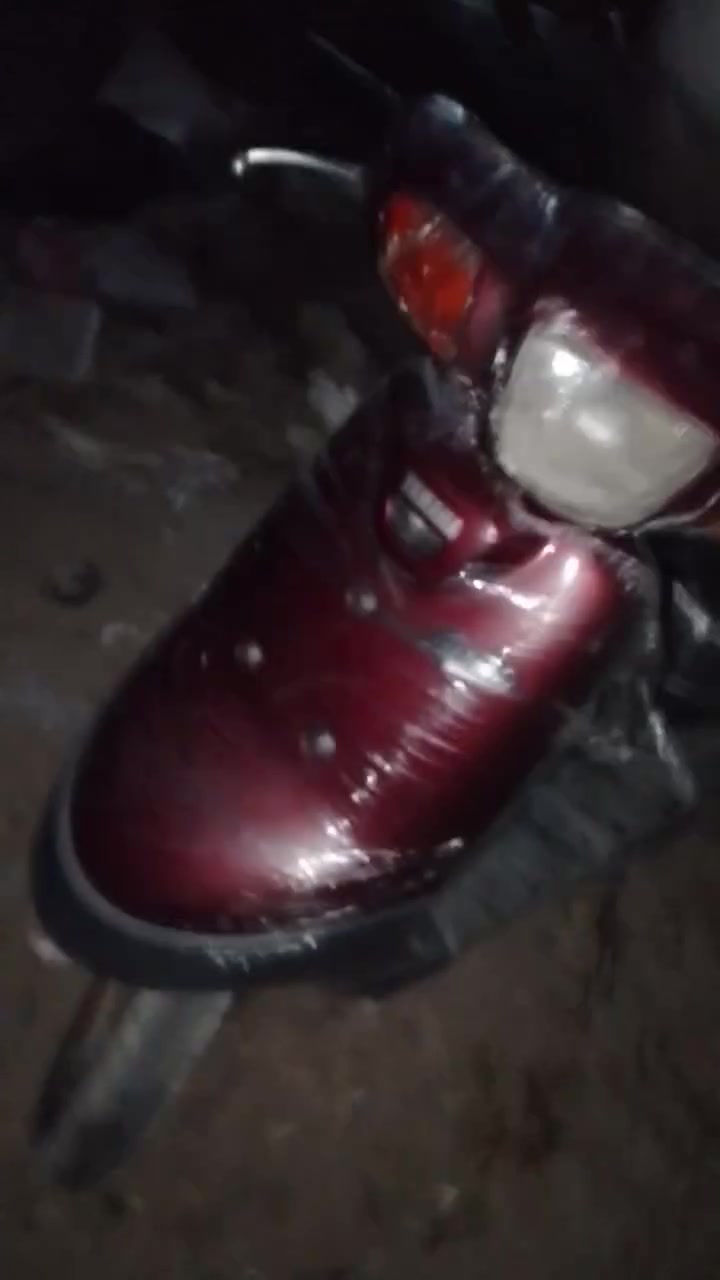 سلام عليكم دراجه نضيفه وكفرات فول نضافه نقصه بس كابريتر الله شاهد اول بارحه جفتته مكاني حي العامل بغداد سعر٢٠٠وبيه مجال


**إذا كنت صاحب هذا الإعلان وتريد حذفه لأي سبب، رجاءا أرسل رسالة إلى الدعم الفني**