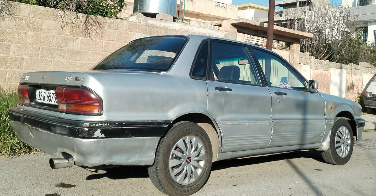 السلام عليكم مستبوشي كلنت
#موديل 1991كير عادي محرك 4سلندر حجم

 ٦٣ المرغوبلون رقم 

#نينوئ #اجنبي بسمي . بطاقة بانزين  مابيها سوي وكاله وكوبون بسمك شرط تحويل مباشر.سيارة 4جام كهربائي . سيارة   4ويل وتايات  جديد   باتري جديد  مراوس حسب القناعه ماعندي فرق  فقط ابيع بدون اقصاط. رجاء مو شراي اعبر منشور بكلمة حلوة مكان سيارة #موصل    #السعر٢٦ 
كهربائيات كيجات كلو شغال طخم امامي خلفي جديد


**إذا كنت صاحب هذا الإعلان وتريد حذفه لأي سبب، رجاءا أرسل رسالة إلى الدعم الفني**