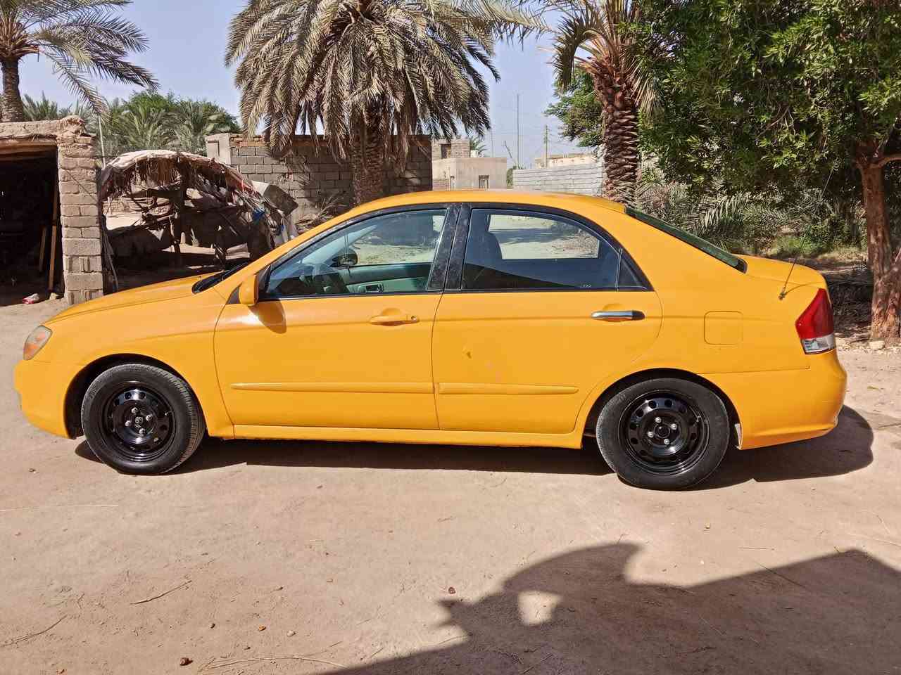 سلام عليكم كيه سبكتره للبيع موديل 2008رقم نجف الجديد مشروع وطني مصفره هيئة وغرامات تبريد شغال مكينه وكير خير من الله حداديه جديده السياره مصبوغه عام جماليه بسمي مكاني ناصريه قرب البوابه الجديده السعر 79وبيه مجال استفسار اكثر اتصل على الرقم ***********بي واتساب
