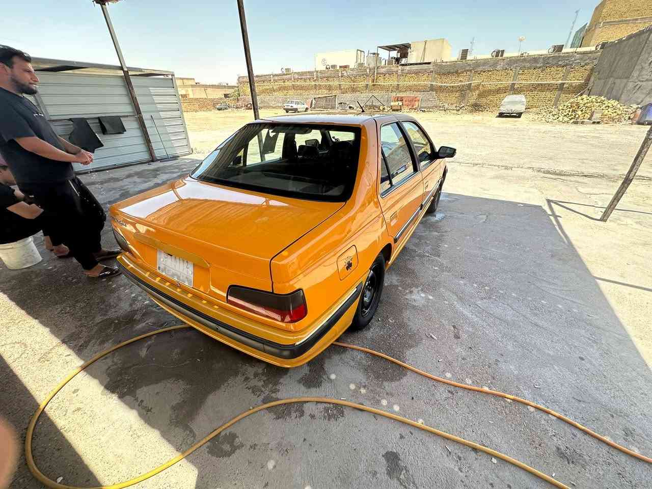 بيجو بارص موديل 2023 سياره حلوه بيهة صبغ كد ومعجون بلباب الخلف السايق ومعجون  وشويه من الجاملغ الخلفي وباردات قليله بلبنيد وبل جاملغ الامامي كد شبر موهواي سياره جاهزه للاخير تخم تاير تخم ويل حداديه وره وكدام باتري جديد حداديه ستوني ناكتهة والله مازدات جدد كبل للشارع رقم بغداد سياره مجلس وراعيهة بغداد يسوي وكاله مكاني ميسان السعر 65وبيهة مجال قليل ***********
