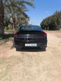 ان لاين N • ٢٥٠٠ تيربو • حادث