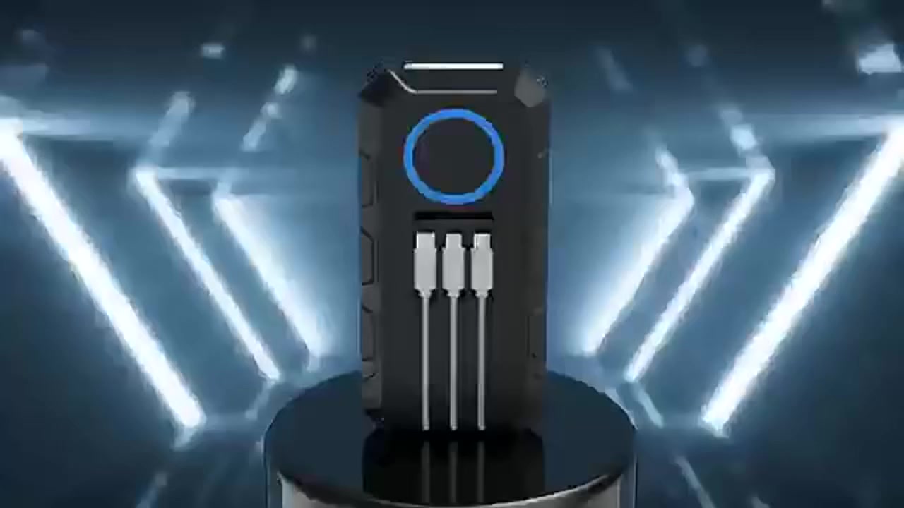 باوربنك شحن وطاقة شمسية ايضا يحتوي على 7 منافذ إخراج لشحن أجهزة متعددة يتضمن لايت LED ووظيفة SOS للطوارئ يستخدم بطارية ليثيوم بوليمر عالية السعة كتانة عالية مصمم ليكون مقاوماً للماء والصدمات يدعم الشحن السريع عبر كابل تايبسي .


**إذا كنت صاحب هذا الإعلان وتريد حذفه لأي سبب، رجاءا أرسل رسالة إلى الدعم الفني**