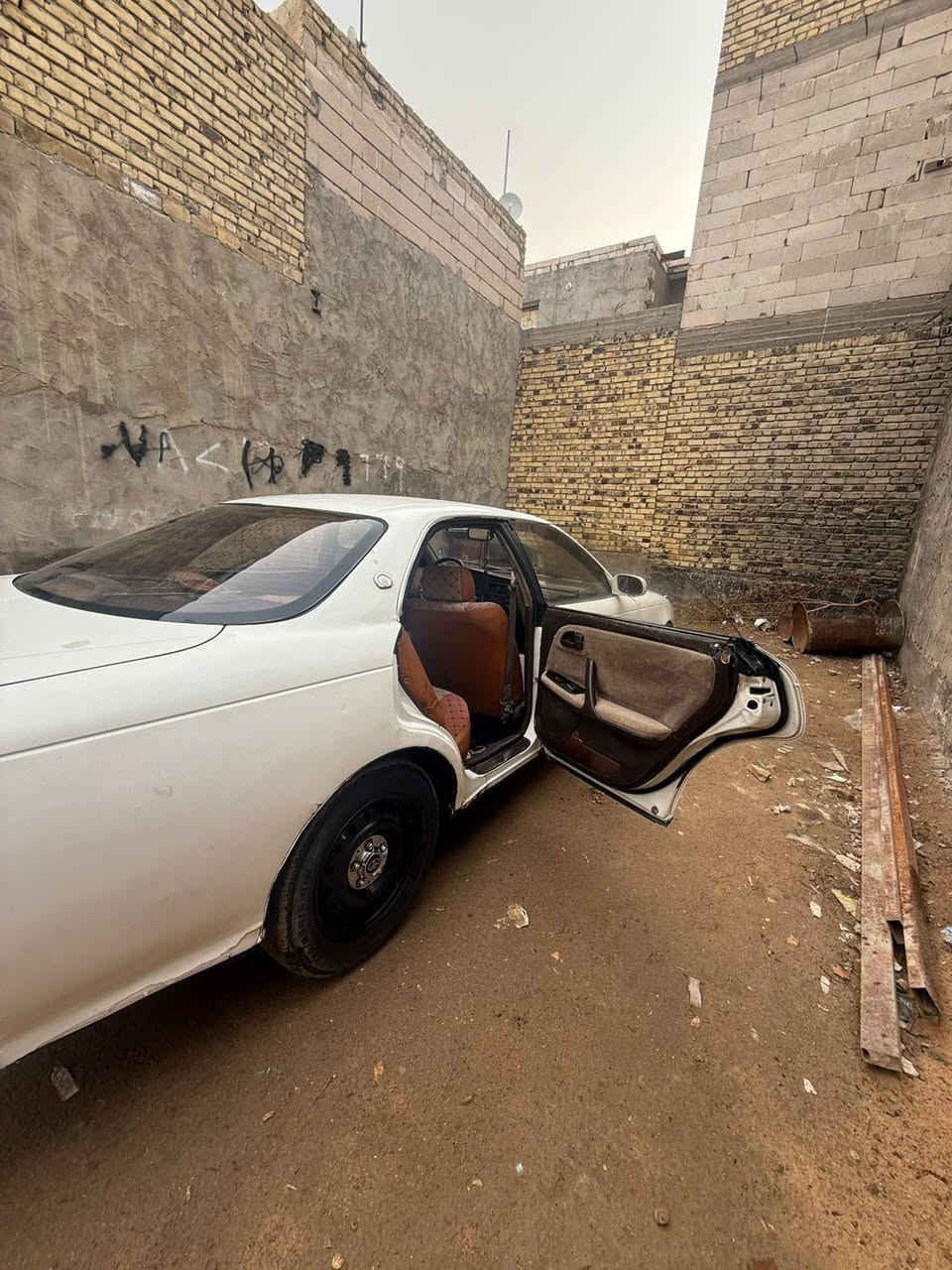 سلام عليكم مارك نفخ مكفول من كصه نقل سنويه 31 هزه بعده 4شهر تنتهي سيار عراض 29بيه مجال قليل او نروس حسب قناعه ***********
