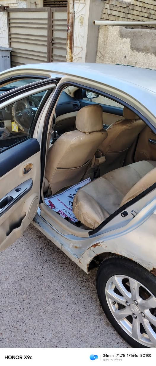 كريت وول فولكس موديل 2012 
مكينه كورلا يارس سياره خير من الله
الاتصال ***********
