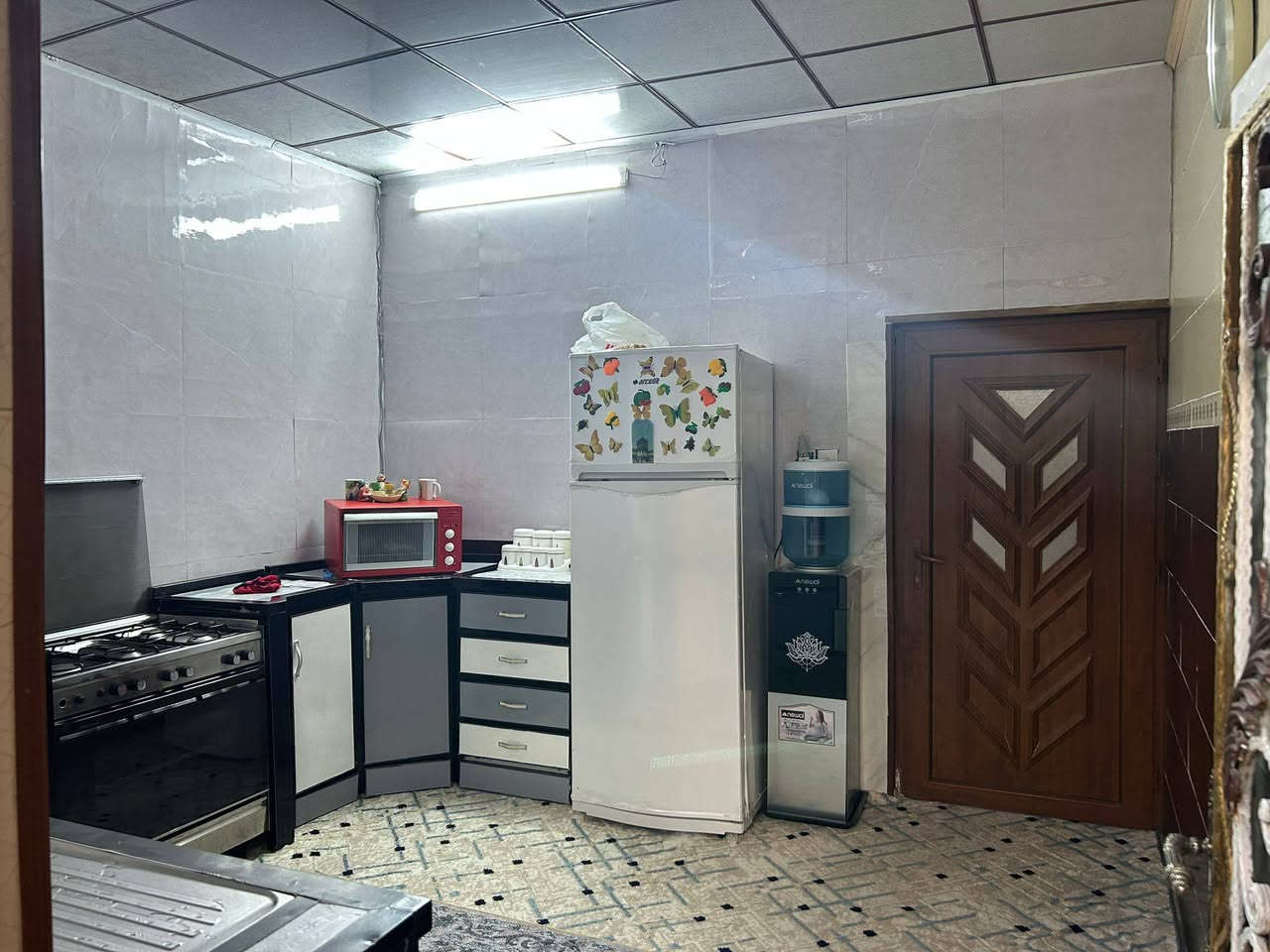 الدار للبيع
موصل جانب الأيسر
حي السلام
قرب شارع كركوك
مساحه 150متر
الواجهه7.5
 النزال 20 
طابق واحد
خدمات كامله
سند طابو ملك صرف
مكاتبه مع الشرعي
مكتب الدعاء للعقار
موقع المكتب
يارمجه الشرقيه على شارع كركوك
الاتصال الاستفسار على الرقم
***********
***********
