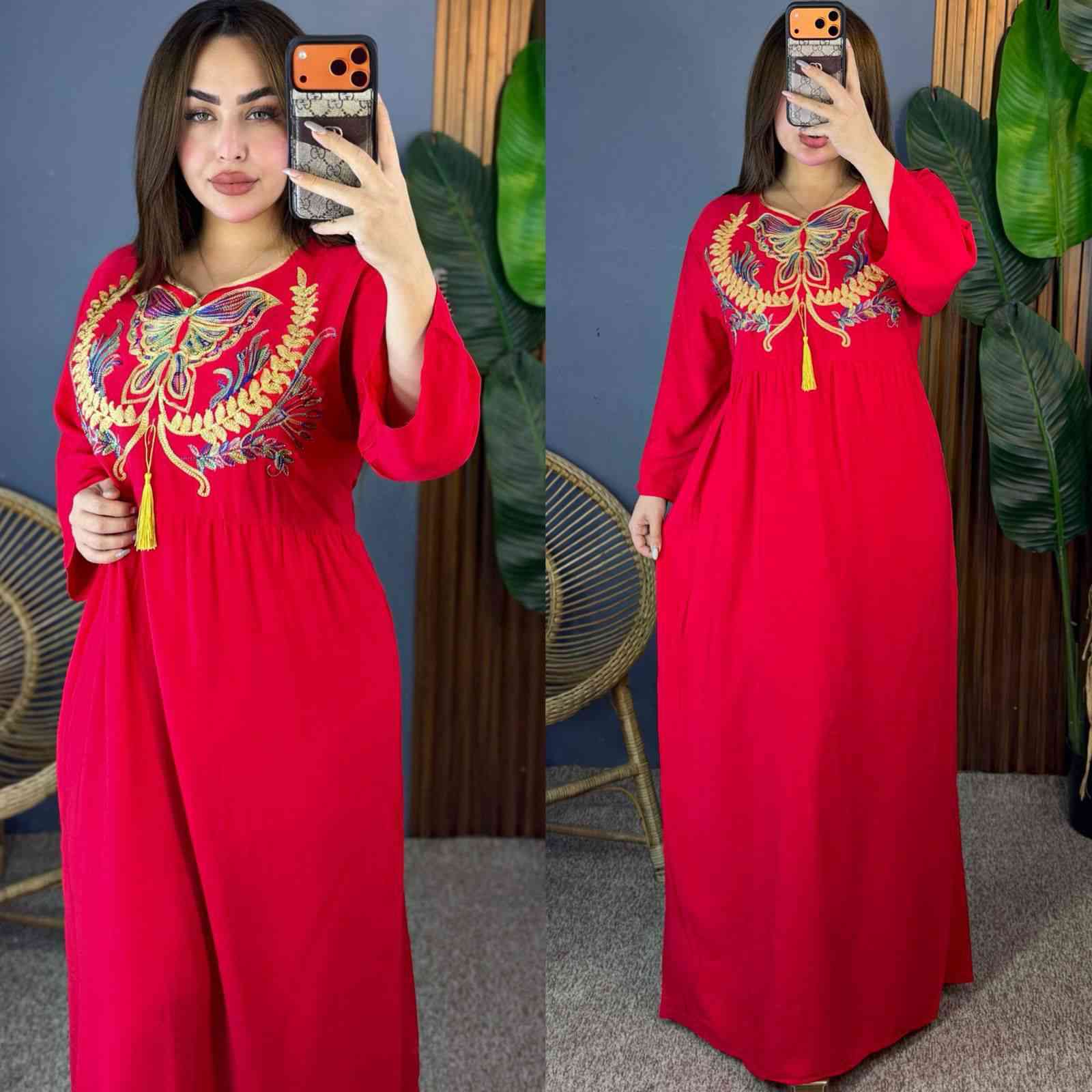 وصلت الدشاديش الكشمير النسائي اصلي شرط ما يطفر بل غسل سعر 6الاف دينار قياسات خاصة 2XLلحد 5XL
مجمع ابن طعمة فرع الانوار قرب جامع الكرامة مجاور صيدلية الانوار ***********
