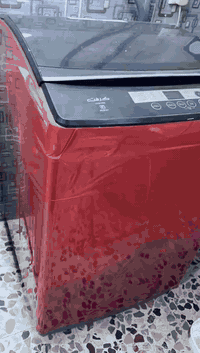 غسالة كرفت • ١٦كغ • سريدات