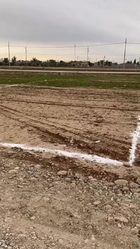 كركوك حي البدر • ٢٠٠م • ارض