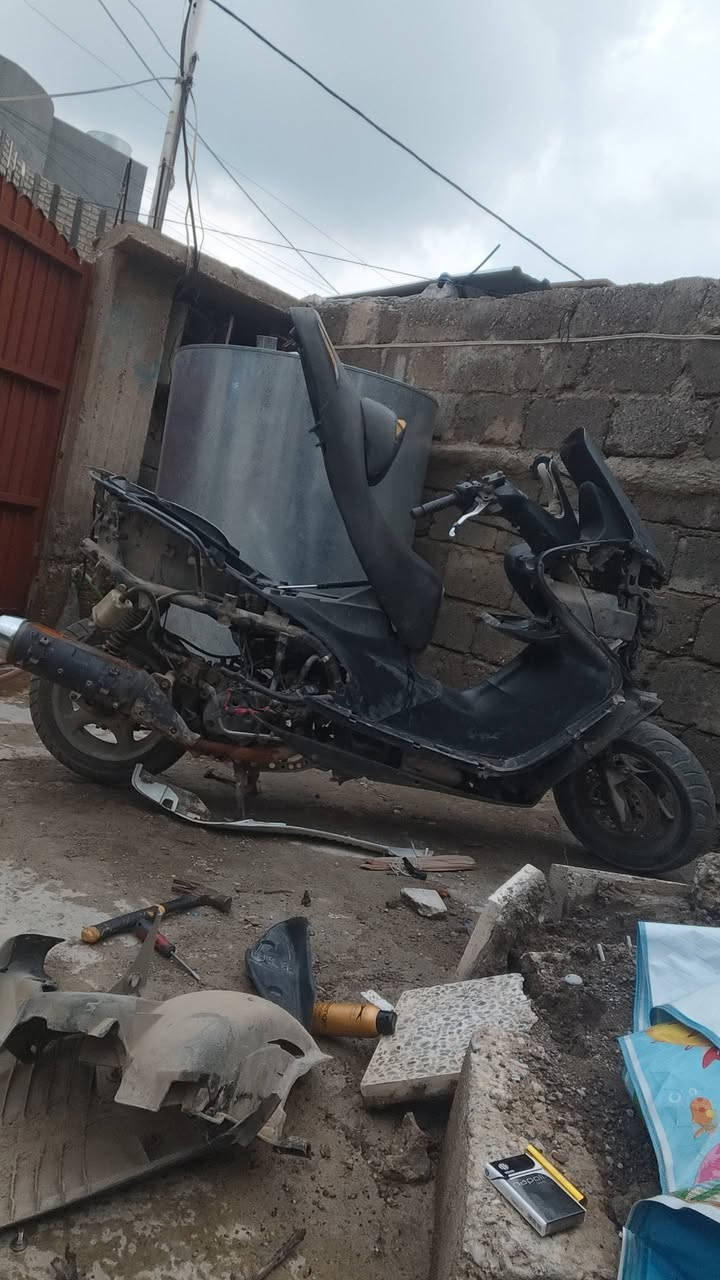 تفصيخ فرخ ماجستا 125 شتحتاج خابرني واتساب ماموجود علفيس ***********واوصله لكل المحافضات وهم ابيع شلع
