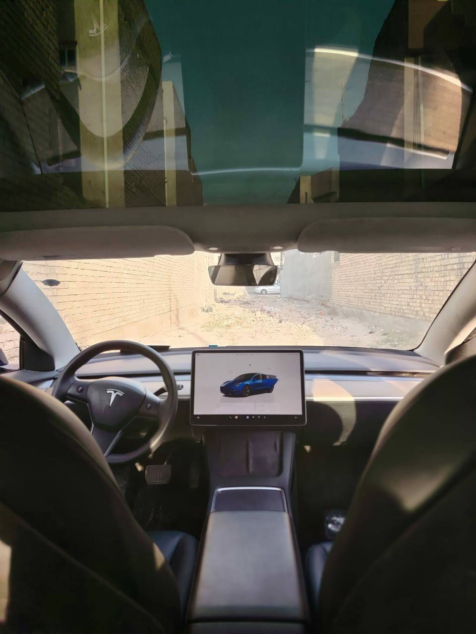 السلام عليكم تسلا Model 3 2023 وارد امريكي
‏Tesla Model 3 2023 White

 المسافه المقطوعه : 29000km

الضرر :   موضح بالصور

المواصفات 

.شاشه

.كشنات كهرباء

.ويل كب

.كامرات 360

.صندوك كهرباء

.لايتات زنون

.بكلايت لد

.كشنات جلد

.حساسات امامي خلفي 

.رادارات 360

وبعد بيه هواي مواصفات 

السعر150 وبيه مجال 

تفاصيل اكثر هذا رقمي ***********

مكاني بغداد حي الفرات
