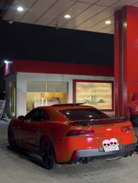 كمارو ٢٠١٥ • V6 ٣.٦ • رقم دهوك