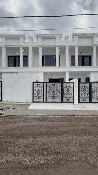 اعلان رقم (614)📢📢📢 ————————————- #دارللبیع مساحة 100متر  طابقين  #فول ...