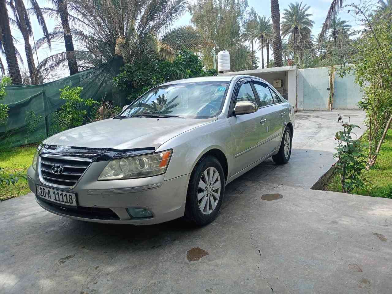 ياالله السلام عليكم سوناته وارد أمريكي موديل ٢٠٠٩ ضرر جاملغ خلفي خفيفه بدون دواخل بدون ارباك بيه صبغ ٤ قطع بدون دواخل أثر شخوط مكينة ٢٤٠٠ دوش لاصرف ولااتبخير تبريد ثلج خير من الله صدر امامي خلفي جديد سياره احله من صوار رقمه ديالى دولي سنويه ٣٠مكان ديالى بعقوبة رقم اتصل على صاحب سياره *********** سعرها ١٠٥بيه مجال لطيبين
