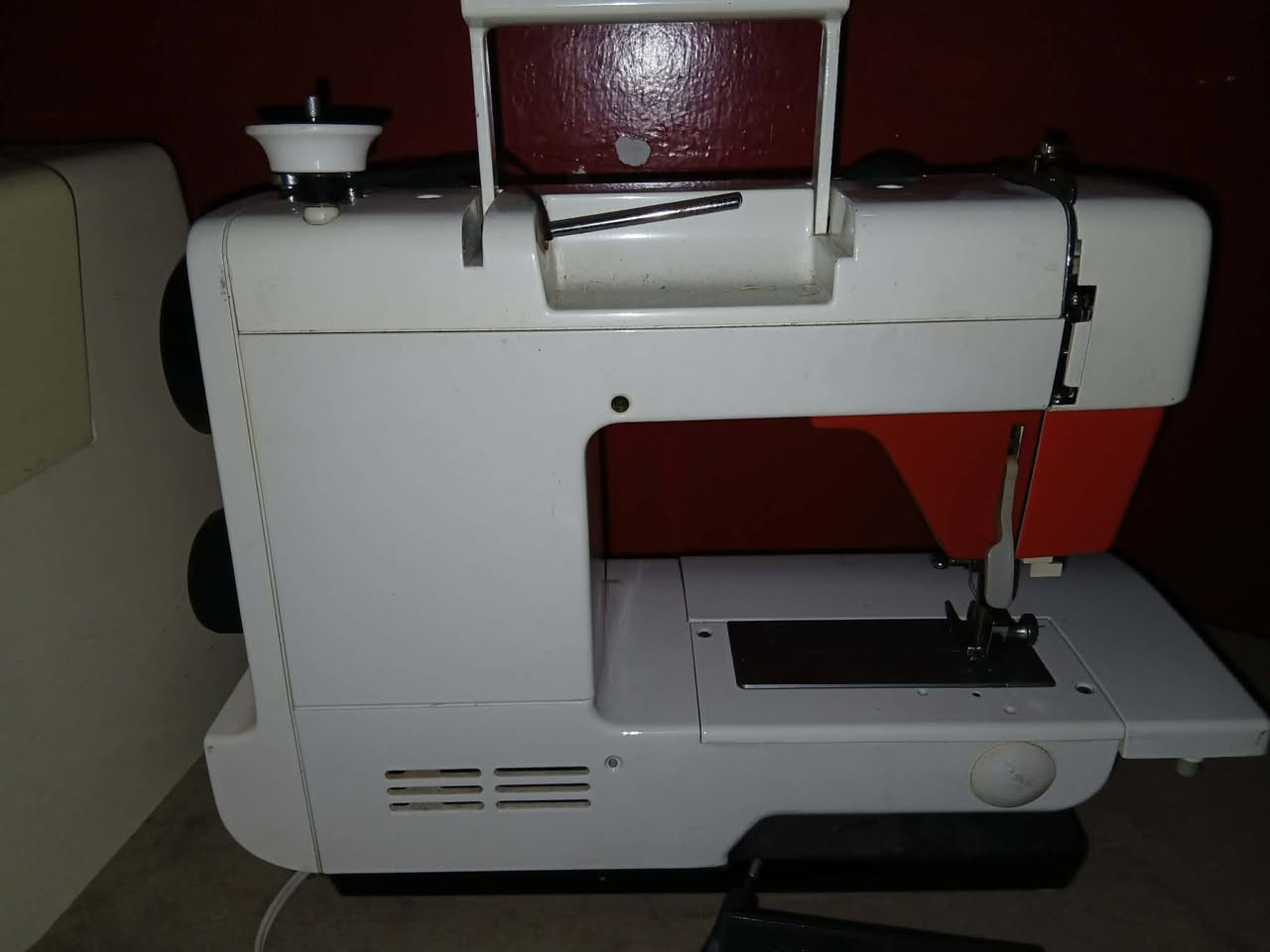 ماكينة خياطه بروذر موديل Compal ACE إلكترونية السعر 130 ما مستعمله غير مرة وحده نضافتها 95 بل ميه بيها 14 تطريز مكان حي الحدباء


**إذا كنت صاحب هذا الإعلان وتريد حذفه لأي سبب، رجاءا أرسل رسالة إلى الدعم الفني**