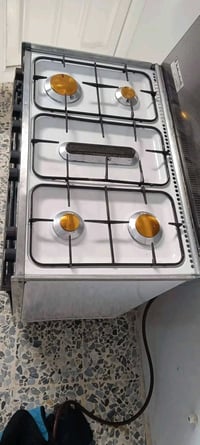 طباخ • نضيف • جديد