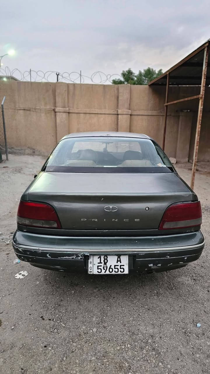 للبيع
برنس فراشة 96 باسمي مشروع وطني 
ليكدام ما اتعبك السياره بيها مشط ستيرن يرادلك تجفته 
كشنات دوشمه عاليه تايرات جديده 
كير و محرك مكفولات 
السياره امانه الله كرفتها خير 
كهربائياتها شغاله 
سعر ٣٢ بيها مجال حق الجيه 
***********
