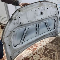 سنتافي • موديل ٢٠١٧ • بني