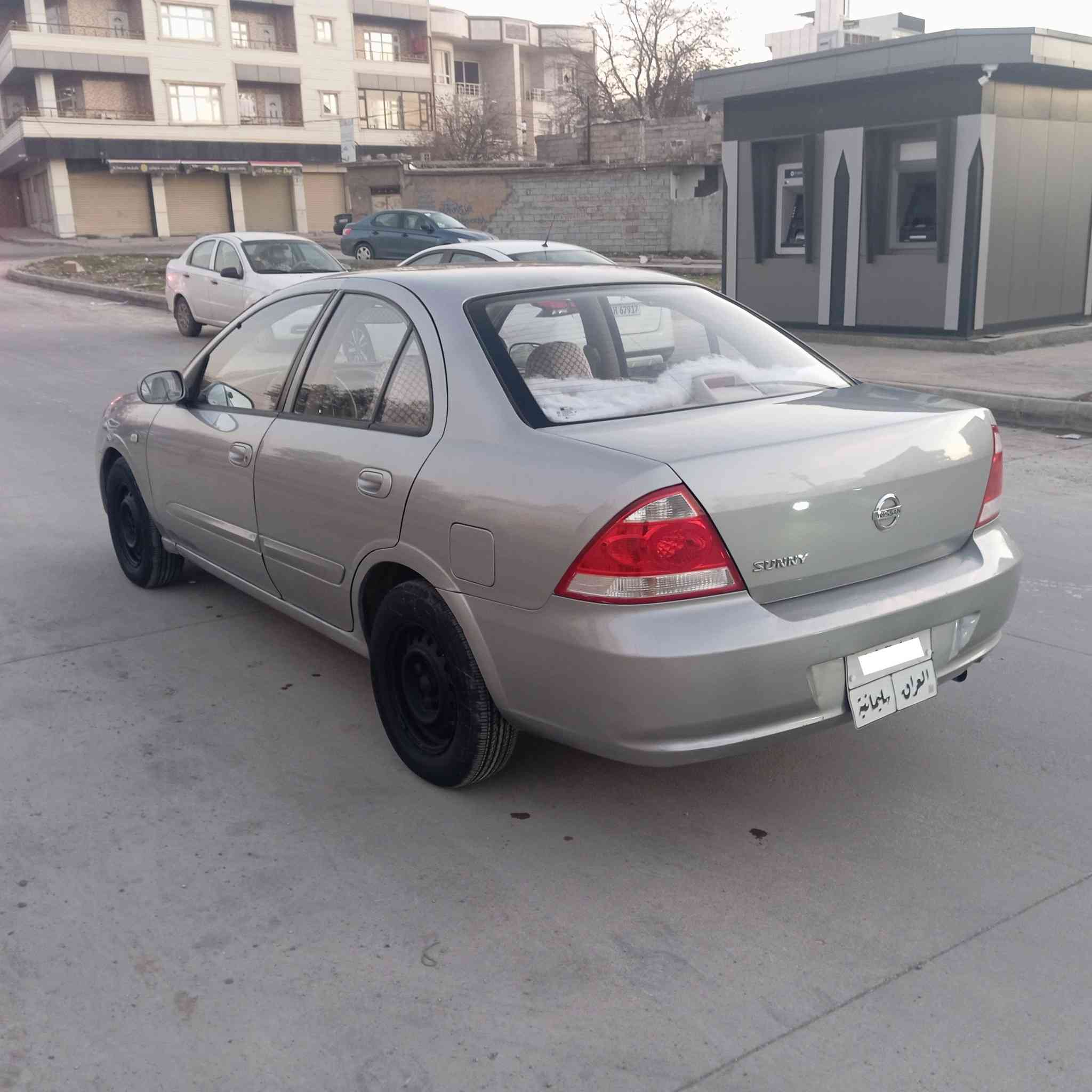 سەنی کۆڕی مۆدێل ٢٠٠٩ گێڕ اۆتۆماتیک سلفەر ناوزەڕد ٢جام کارەبا بێ کاڵبونەوە مەکینە سبی گێڕو مەکینەو تەبڕیت تەقەو ڕەقە بەشەرت ٢باڕچەو بەلەیە بویاخە بێ ناوگڕتن سەنەوی بەسەرچوە رەقەم سلێمانیە سعر ٨٧ گلاو کەمێک معامەلە لەسلێمانی زم *********** فایبەر واتساب لەسەرە
