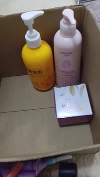 كرتون مكياج • مستحضرات عناية