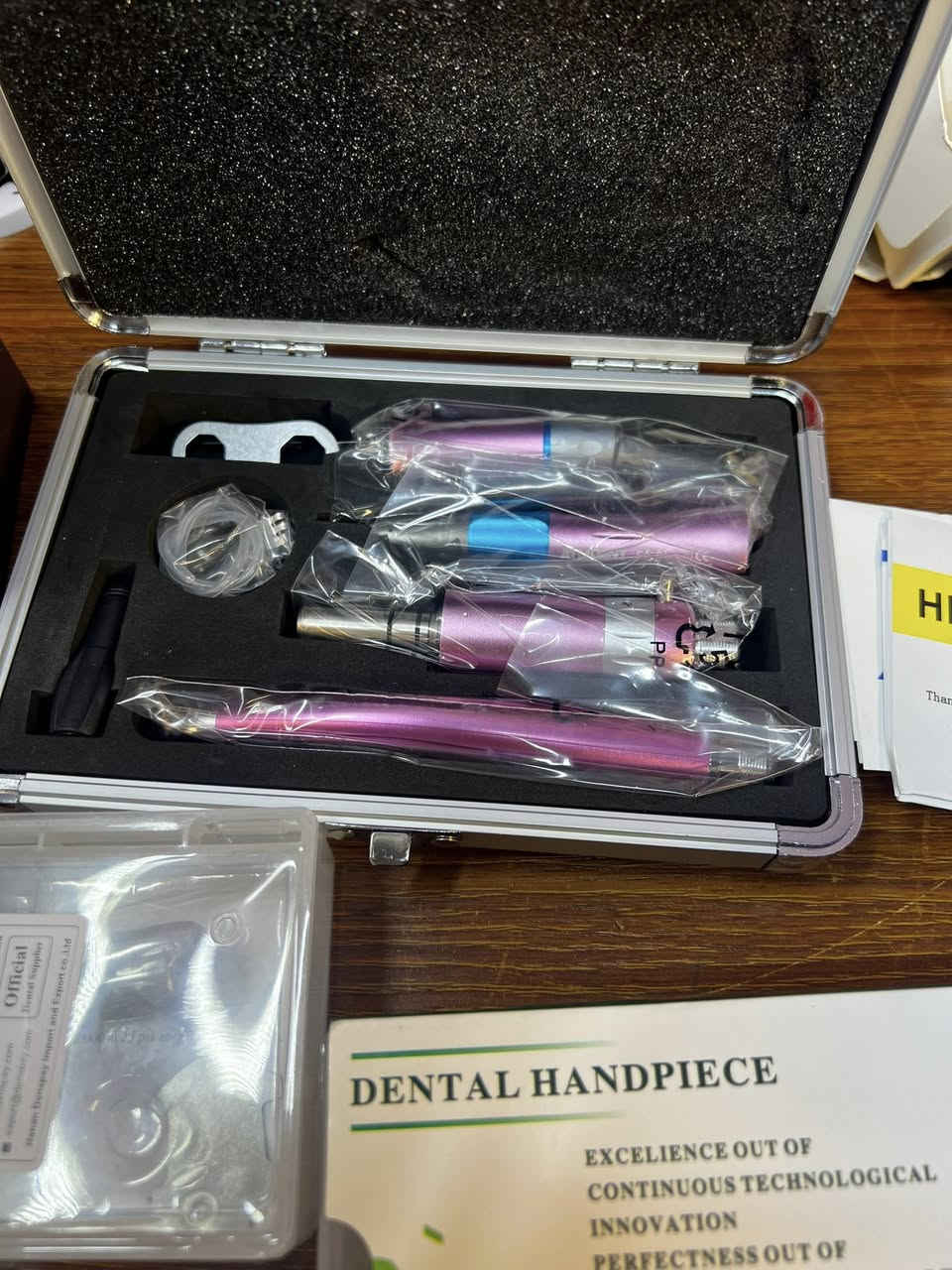 مجموعه ادوات اسنان متنوعه اعلى سعر ابيع


**إذا كنت صاحب هذا الإعلان وتريد حذفه لأي سبب، رجاءا أرسل رسالة إلى الدعم الفني**