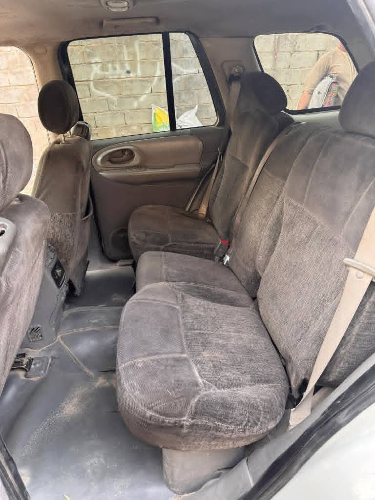 بلايزر 2008 مزاد داخليه اظبارتها جاهزه وترقيم ع دوله بلاش بس ترقم
جاهزه كير محرك تخم تاير حداديه جاهزه كفاله من سمكره والمعجون
٧٢ ورقه وبيها مجال بسيط حك جيتك مكاني فلوجه ***********
