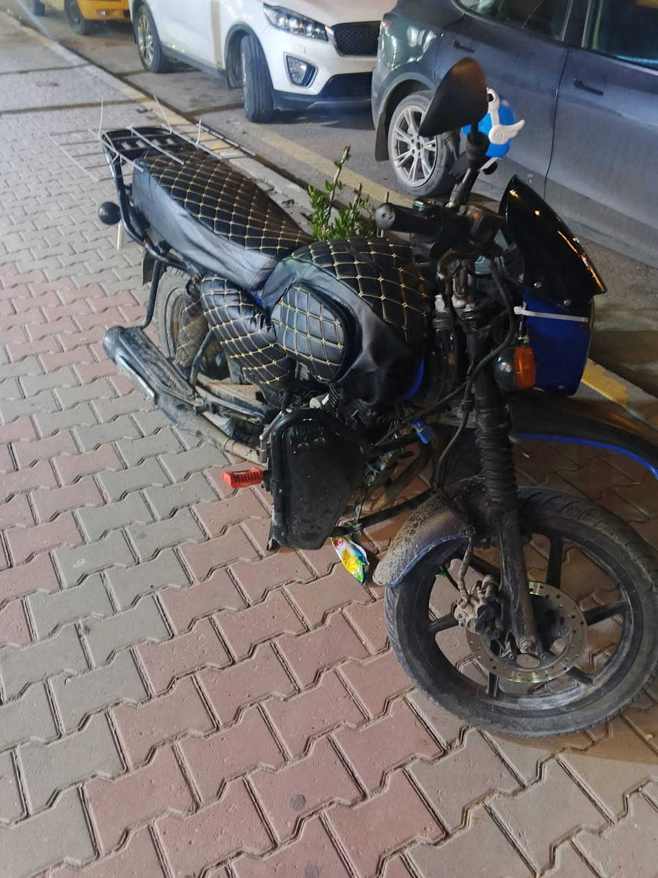 سلام عليكم مره خصت الادمن دراجه بوكسر للبيع مديل 2023 الدراجه مجفته تجفيت شركه وبعدهه عل سحك اليوم طلعت من التجفيت مكاني بغداد صليخ السعر مليون وميه وبيه مجال بسيط حك الجيه تواصل واتساب او خط فقط *********** المو شراي لا يكسر بحلال العالم
