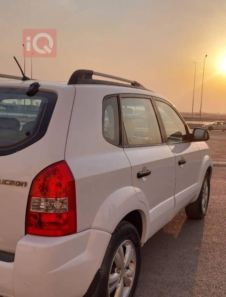 السلام عليكم
توسان موديل 2010 خليجي  سياره جاهزه  تحلوين متصرف دينار اب شرط

تخم تاير جديد صدر أمامي خلفي جديد تبريد شغال تدفئه شغاله 

سياره ماشيه 307 الف

4ويل كب  داخل بيجي 

مكينه 2000  كير ومكينه خير من الله 
مكينه مفتوح
السعر125$ ورقه بي مجال

العنوان موصل سنجار  📍

الاستفسار  0750565020
الاستفسار ***********
