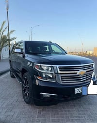 تاهو 2015 LTZ خليجي وكالة المنصور كفاله عامه السياره فول مواصفات  السي...