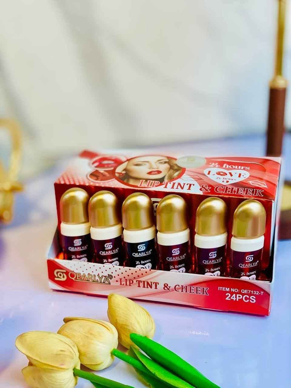 ✨ تنت الاصليQEARLYA®tent♥️اجمل تينت مودر الشفايف والخدود من QEARLYA®♥️ثباتيه فووول 

تينت يجنن فوري ويدوم 24ساعه والاستمرار ايصير دائمي
لونه احمر لفتره طويله 😎

يمشي مع كل درجات البشره الفاتحه والسمراء3خطوط ع كل خد كافيهانه تورد الخدود بشكل ملحوظ وهادئ💞وكميته بالنظر قليله بس بالحقيقه ال4 مل تكفى مدة طويلة
🚘 يوجد خدمة توصيل لجميع محافظات العراق ٤ الاف 🚘 حلة, بابل


**إذا كنت صاحب هذا الإعلان وتريد حذفه لأي سبب، رجاءا أرسل رسالة إلى الدعم الفني**