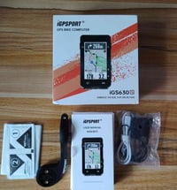 / متوفر جهازlGS630 لتحديد الموقع للدراجات الهوائية مع خرائط غير متصله ...