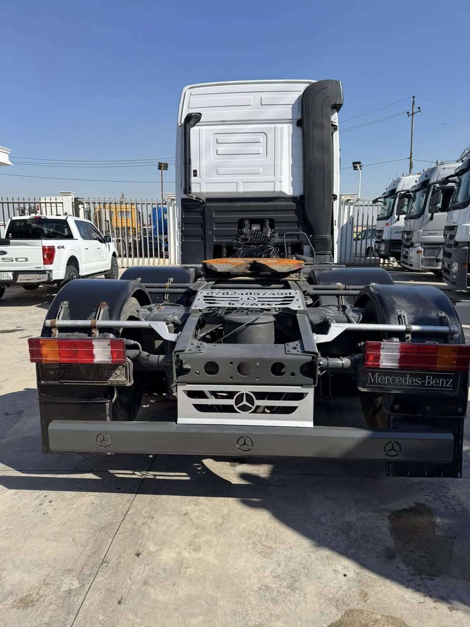 سلام عليكم ورحمة اللّٰه وبركاته البيم اكتروس سنكل 2012 أصل كفالة عامة عنوان السيارة بغداد حرف النداف
معرض العكيلي رقم الهاتف
*********** السعر 5دفتر ونص وبيها مجال
