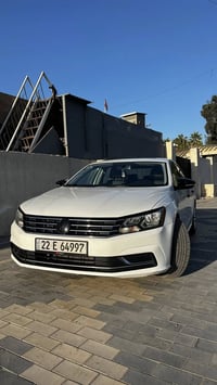 🚗🔥 للبيع فولكسفاغن باسات – Wolf Edition | فول مواصفات 🔥🚗  📌 الموديل: 2...