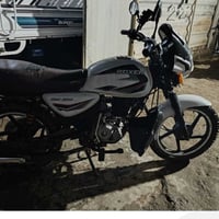 دراجة بوكسر موديل 22رقم نكليزي بسمي تحويل ثاني يوم دراجة كامله كهربايا...