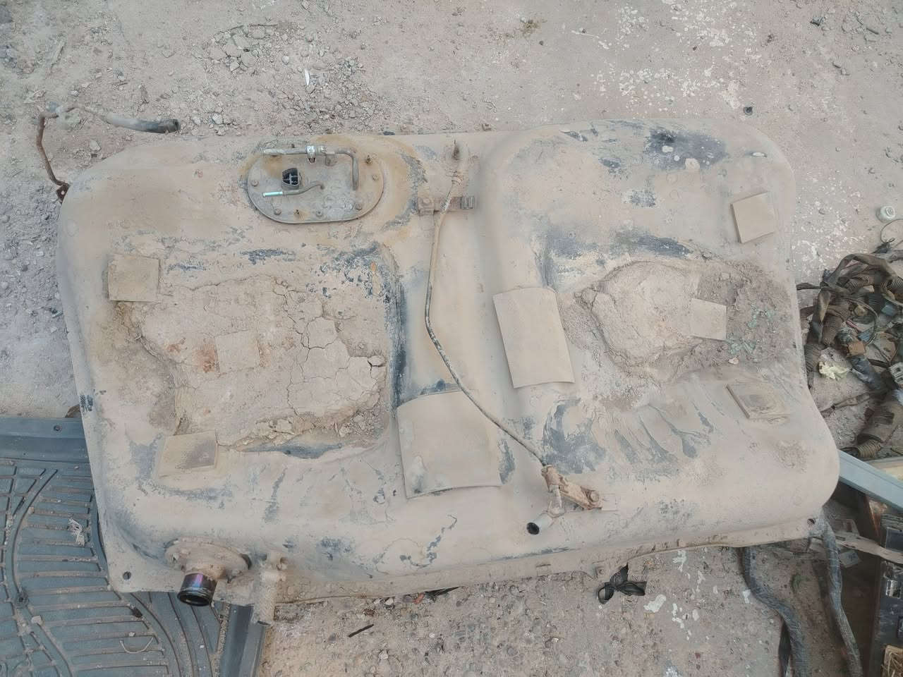 السلام عليكم
مجموعة قطع غيار سيارة تويوتا ويندوم للبيع
بأسعار مناسبة جدا
علما ان القطع بلاد وليس تجاري
كل صورة مرفقة بنوع السلعة
الموقع
العمارة_حي العسكري
للاستفسار اكثر الاتصال على الرقم
***********
