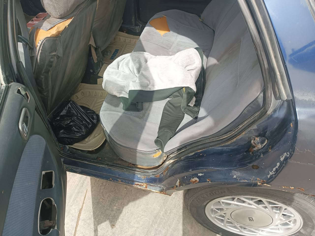 السلام عليكم كيه سيفيه رقم بغداد مشروع وطني كير محرك خير من الله مفتوح السعر ٢٦ وبيه مجال العنوان الصويرة ***********
