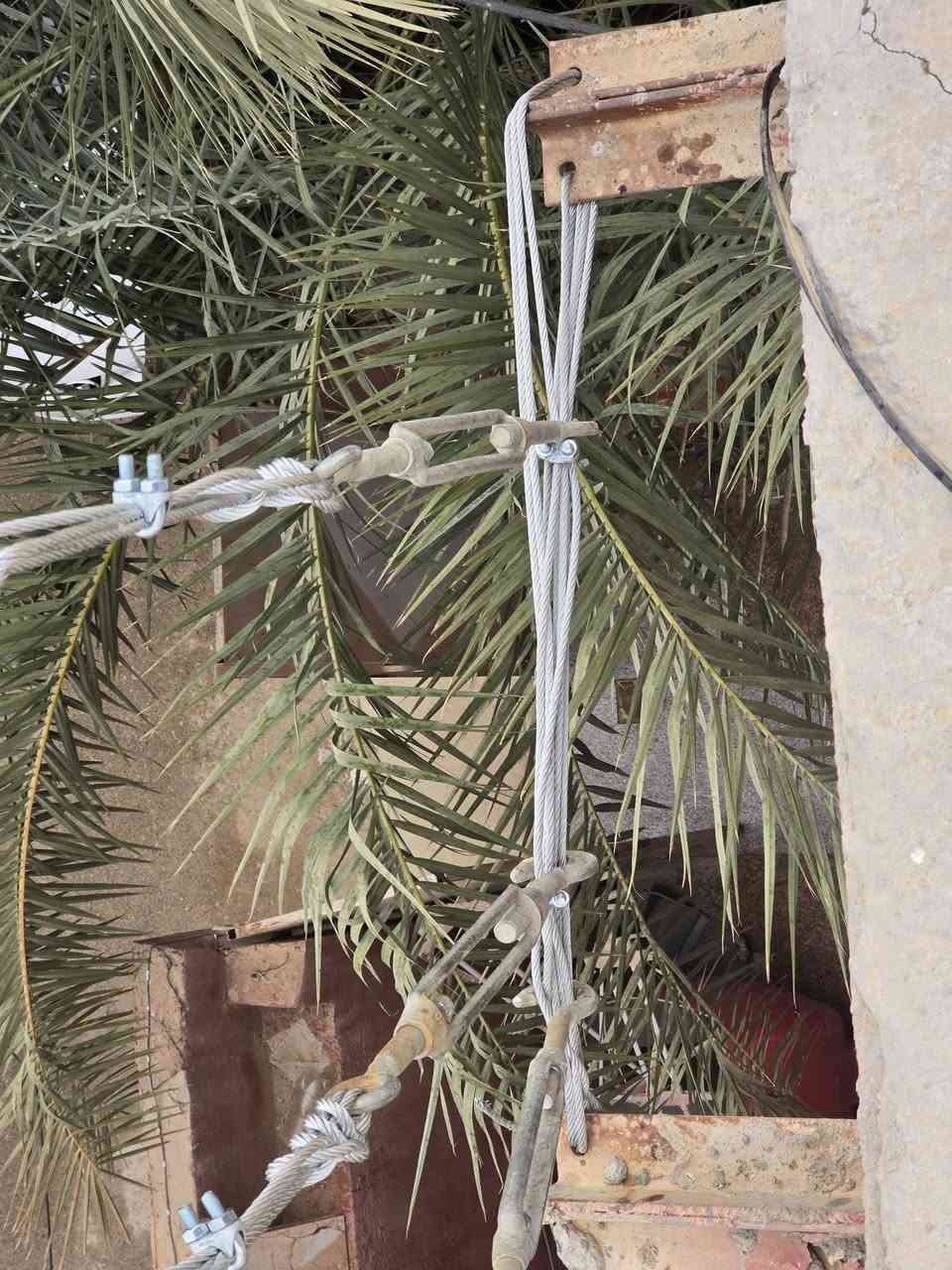 تم نصب ١٨ م كربلاء عين التمر..
***********
علاء
