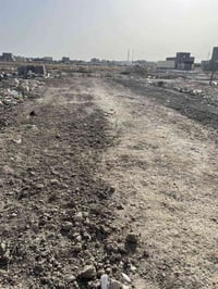 قطعه ارض للبيع المساحه 100متر   الواجهيه 5 في 20المكان الدوره عوريج ال...