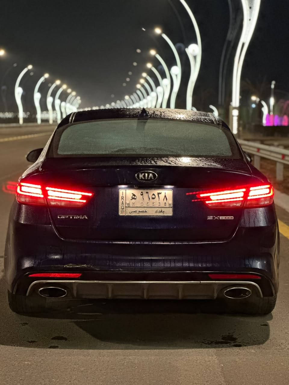 السلام عليكم
للبيع فقط 
كيا اوبتيما موديل 2017
مكينه 2000 توربو ✈️
المواصفات فوول عدا الفتحه 
رقم بغداد بأسمي تحويل مباشر 
حادثها جاملغ وبنيد 
3 قطع صبغ والبنيد يحتاجله بولش للتوضيح
ماشيه 89 الف ميل
السعر 123وبي مجال بسيط 
***********
