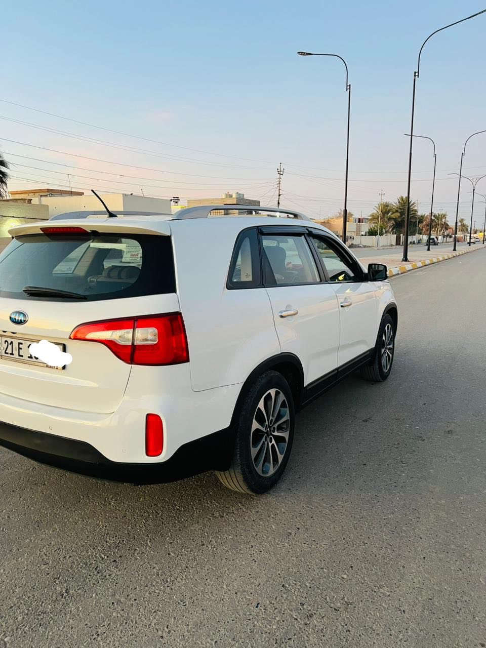 السلام عليكم
سورنتو موديل 2013 الون ابيض محرك حجم 4رقم سليمانيه دولي جديد سبعه راكب تبريد خلفي امامي سياره فول مواصفات سقف بانيراما داخل اصفر ويل اكروم تواير 4جدد خلفي امامي صدر خلفي امامي جديد تدفئا تبريد شغال سياره جديده مال بيت جاهزه مابيها نواقص جاهزه للخير فيها صبغ في البونيد وشبر صبغ باب السايق اثر شخط بدون دواخل السعر 160 مكان السياره صلاح الدين قضاء الشرقاط ***********
