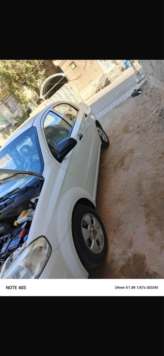 افيو موديل 2015 محرك 1400 كفاله كير ومحرك وحداديه وتبريد كفاله من الصبغ حتى الدعاميات السياره برغي ما عايزه ابسم شركه تريد وكاله تريد تحويل مكاني النجف حي المهندسين مكلف بالنشر الشراي يتصل متوفر واتساب ‭0781 056 6285‬ النجف, العراق
