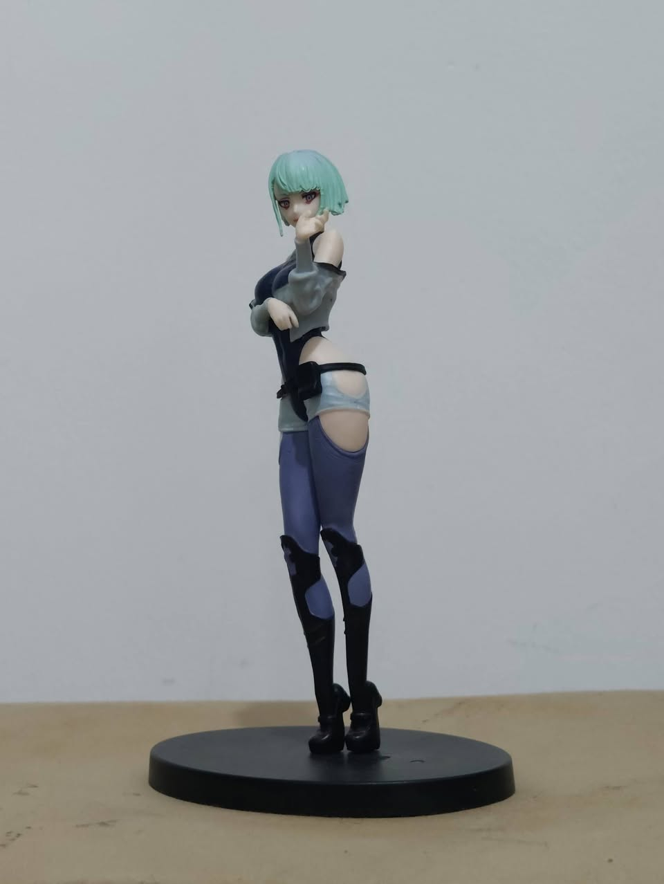 للبيع
Cyberpunk:Lucyna Kushinada
السعر:13الف وبي مجال
ويوجد توصيل لكافة محافظات العراق 
***********
