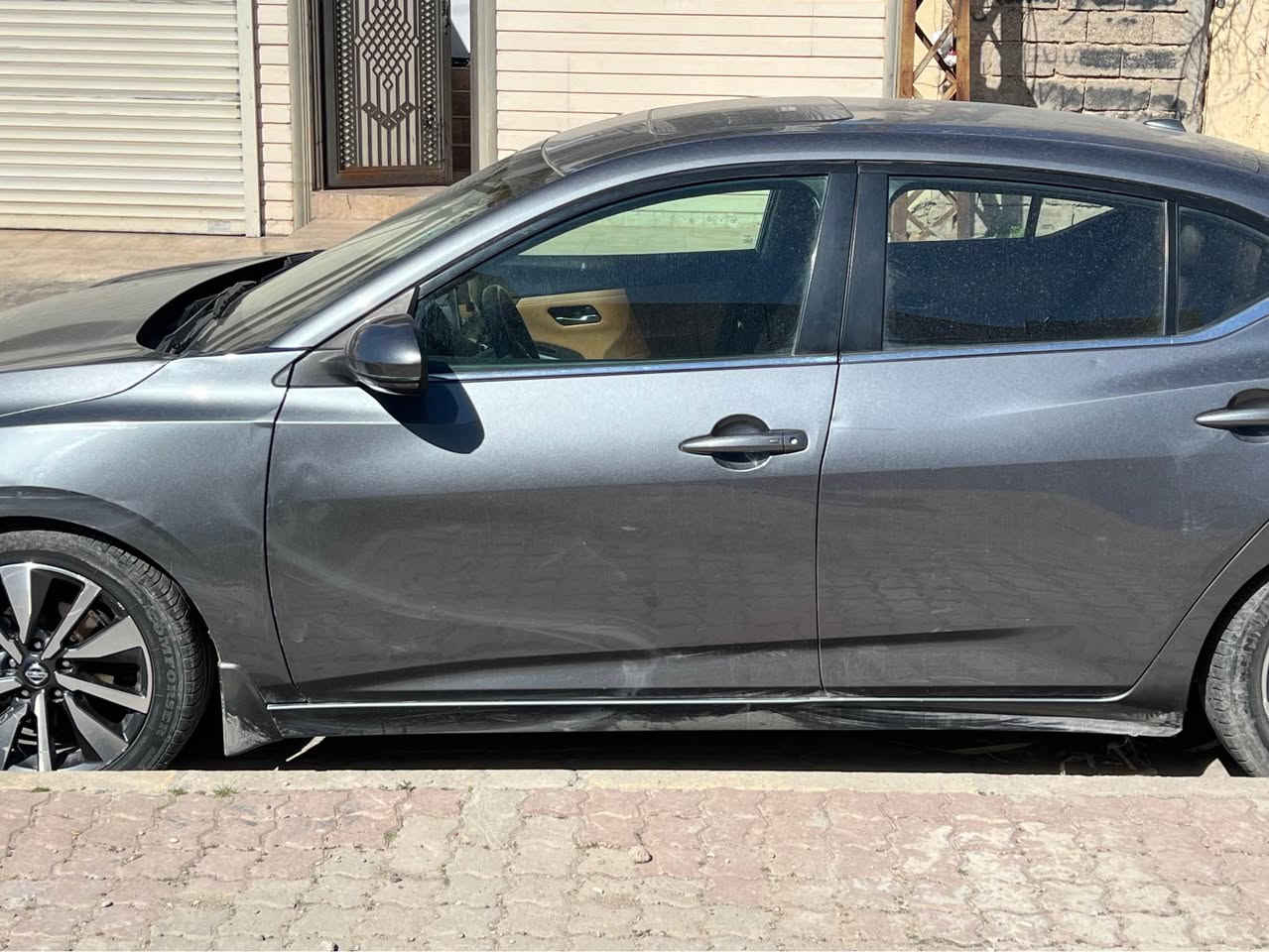 نيسان سينترا ٢٠٢٠ svplus فول مواصفات
٣ مود 
ايكو_سبورت_نورمال
رادار امامي
رادار خلفي
رادار جانبي
داخل قيسي
سقف سلايت
كشن هيتر
تبريد زونين
كشن كهريائي مساج
بعد هواية مواصفات
مكينة كير ممفتوح بدون عيب
صبغ بس بنيت بدون شاصي
صور حادث موجود
سعر ١١٩ بي مجال
تقريباً ١٢ ورقة بي غرامة يرجعلك بعد معاملة 
***********
*********** كركوك, العراق
