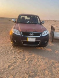 اسكاي 2013سياره على وضعها نفس البصوره سنويه ورقم جديد سعرها 55وبيها مج...