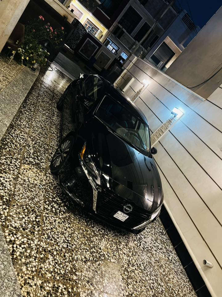 نيسان التيما ٢٠٢٣
مواصفات sv 

جاملغ وجنطة 

ماشية ٣٢٠٠٠

بدون ايرباك 

*********** 

السعر ١٦٠
