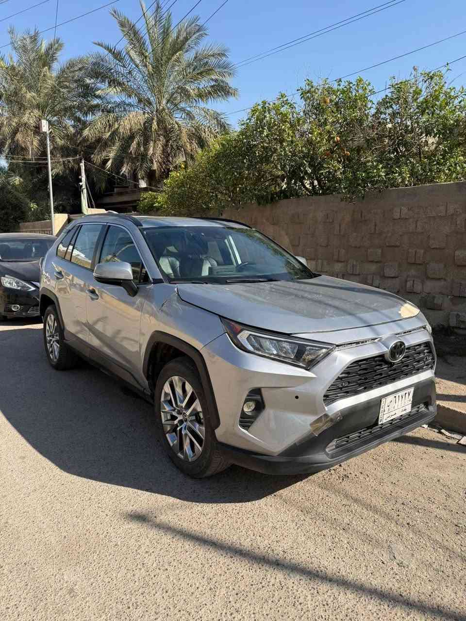 السلام عليكم راف فور فول مواصفات موديل 2020 بيها ملاحظات بسيطه موقع بغداد الكرخ الاتصال ع الرقم ***********
