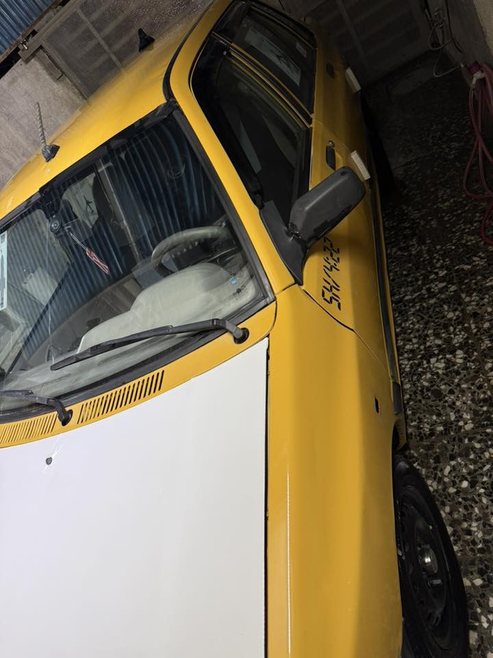 السلام عليكم سايبا موديل 13 مكينة جديدة لا بخار ولا تنقيص كير لا تفليت ولا اي شي فقط الاذان تعبانة صدر امامي خلفي جديد تخم تاير جديد ويالة جدد كهربائيات دوشمة عامة السعر 27 وبيهه مجال سياره احلى من الصوره مال شغل كبل تنزل بيهه للشارع العنوان بغدادالشعلة ***********8
