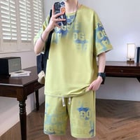 تراك صيني • قماش قطن • 12 قطعة