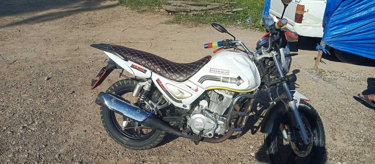 ماطور سنكي MZللبيع موديل 15شغال كامل كلشي مابيه نكرة وحدة السعر 650الف قفل الشراي يتصل ***********
