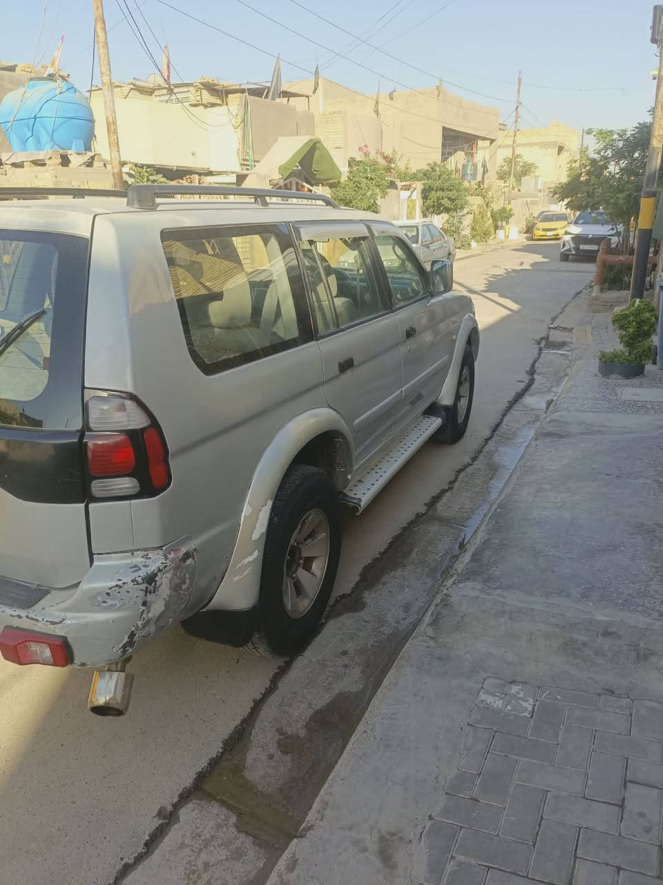 طبعا مرخصه مدير الكروب  للبيع ناتيفه فحل 2007 السياره متجايه اكفلك كير مكينه بلادي والكهربايات بلادي تخم إطار جديد باتري جديد سنويه بسمي تحويل ثاني يوم رقم جديد السعر 50وبيهه مجال بسيط حك الجيه مكانهه العبيدي الكفأت ***********.....***********
